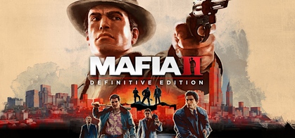 Grid for Mafia II: Definitive Edition by Luckspeare - SteamGridDB