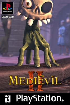 MediEvil II for Playstation
