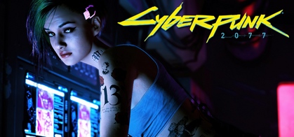 Grid for Cyberpunk 2077 by tokiobaby - SteamGridDB