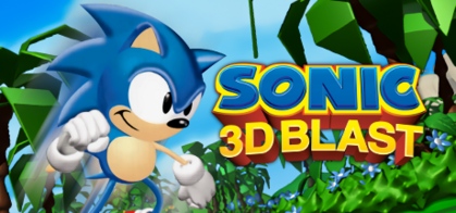 Sonic 3D Blast - SteamGridDB