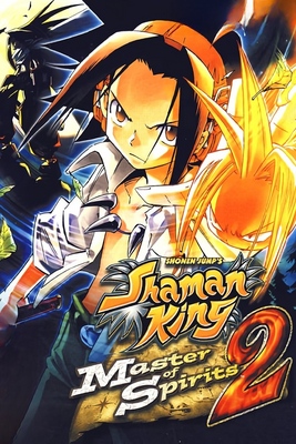 Shaman King  Master Of Spirits 2 デットストック Shaman King: Master of Spirits 2 - SteamGridDB