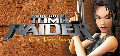 Lara Croft Tomb Raider: The Prophecy - SteamGridDB Lara Croft Tomb Raider: The Prophecy - SteamGridDB