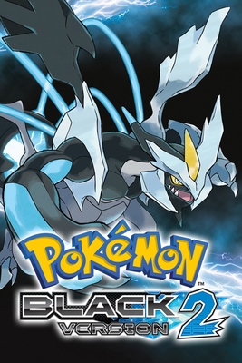 Pokémon Black Version 2 & Pokémon White Version 2: The Official