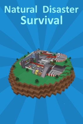 Natural Disaster Survival - Roblox