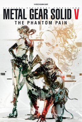 METAL GEAR SOLID V: THE PHANTOM PAIN on Steam