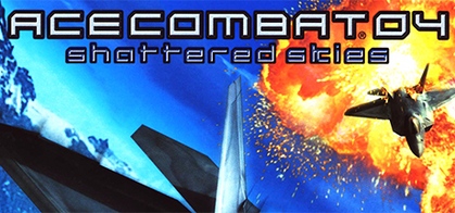 Ace Combat 04: Shattered Skies - VGDB - Vídeo Game Data Base