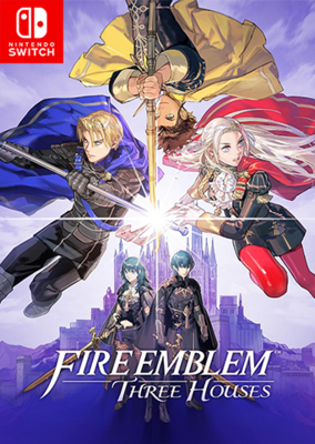 Grid for Fire Emblem: Three Houses by Areltoid - SteamGridDB