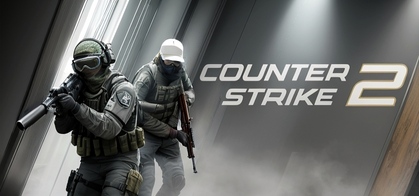 Counter-Strike 2 - SteamGridDB