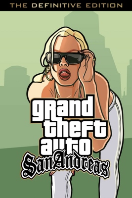 Grid for Grand Theft Auto: San Andreas – The Definitive Edition by ...