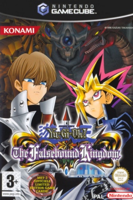 Yu-Gi-Oh Falsebound Kingdom