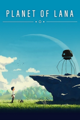 Няшкин Planet of Lana (2023)