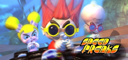 Grid for Speed Freaks by FrostGamer98 - SteamGridDB