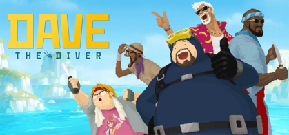 Grid for DAVE THE DIVER by MassiveGoods - SteamGridDB