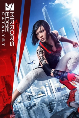 Grid For Mirror S Edge Catalyst By Winchester7314 Steamgriddb
