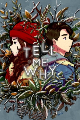 Tell Me Why - SteamGridDB