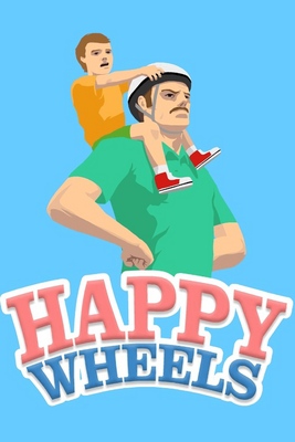 Няшкин Happy Wheels (2010)