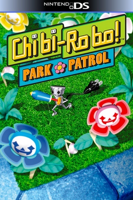 Chibi-Robo! Park Patrol for Nintendo DS