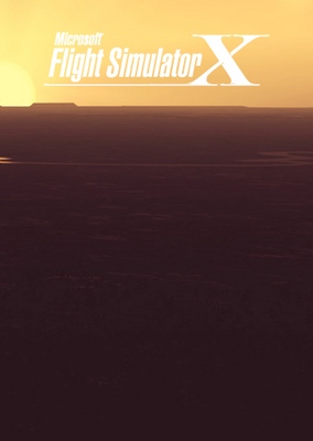 Microsoft Flight Simulator X - The Educational Games Database (TEGD)