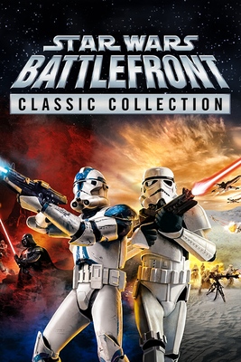 STAR WARS™: Battlefront Classic Collection - SteamGridDB