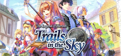 Grid For The Legend Of Heroes: Trails In The Sky By Jinx - Steamgriddb