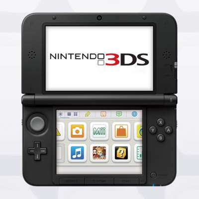 Grid for Nintendo 3DS by chewynukes - SteamGridDB