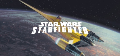 Grid for Star Wars: Starfighter by QuiGonJinnah - SteamGridDB