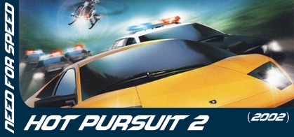 Need For Speed Hot Pursuit 2 was my jam for 2002, graphics then