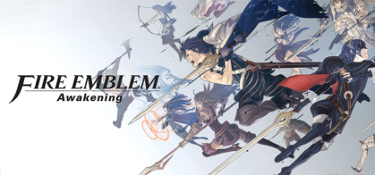 Grid for Fire Emblem: Awakening by nschlichtmann - SteamGridDB