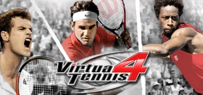 Virtua Tennis 4 grid artwork