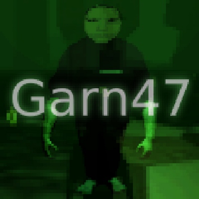 Garn47 - SteamGridDB