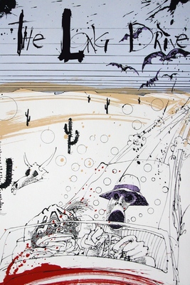 Grid for The Long Drive by murr - SteamGridDB