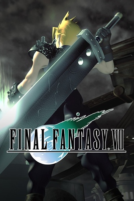 Grid for Final Fantasy VII by LeeLevLiveath - SteamGridDB