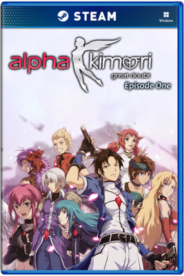 Alpha Kimori: Great Doubt - Episode One - SteamGridDB