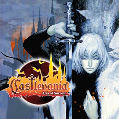 Grid for Castlevania: Aria of Sorrow by regehman - SteamGridDB