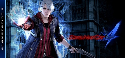 Devil May Cry 4 Devil May Cry: HD Collection Desktop Nero Vergil PNG,  Clipart, 1080p, Dante