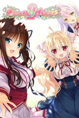 PRIMAL HEARTS 2 - SteamGridDB