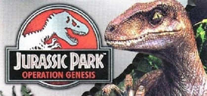 Grid for Jurassic Park: Operation Genesis by VoodooRaisins - SteamGridDB