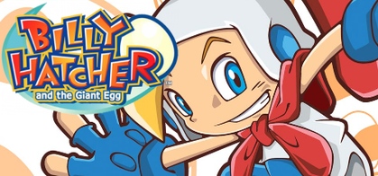 Billy Hatcher and the Giant Egg grid artwork