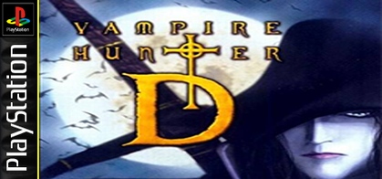 Vampire Hunter D - SteamGridDB