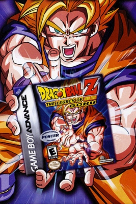 Dragon Ball Z: Sagas - SteamGridDB