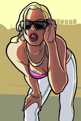 GTA San Andreas
