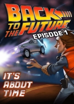 Review: Back To The Future Episode 1 - It's About Time