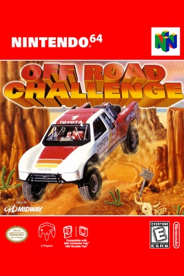 Off Road Challenge for Nintendo 64