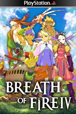 Grid for Breath of Fire IV by wavvydev - SteamGridDB