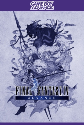 Final Fantasy IV Advance - SteamGridDB