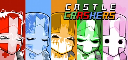 castle crashers Minecraft Collection