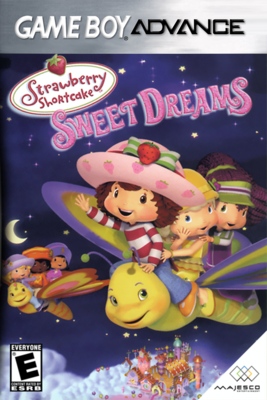 Download Strawberry Shortcake : Sweet Dreams (Game Boy