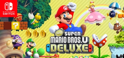 New mario bros clearance u