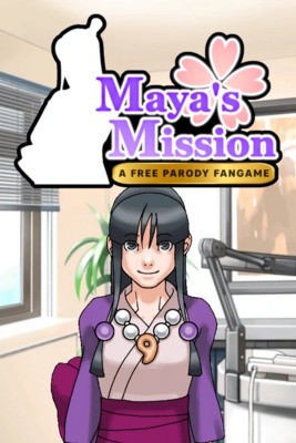 Maya's Mission - SteamGridDB