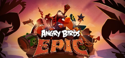 Angry Birds Epic - An overview